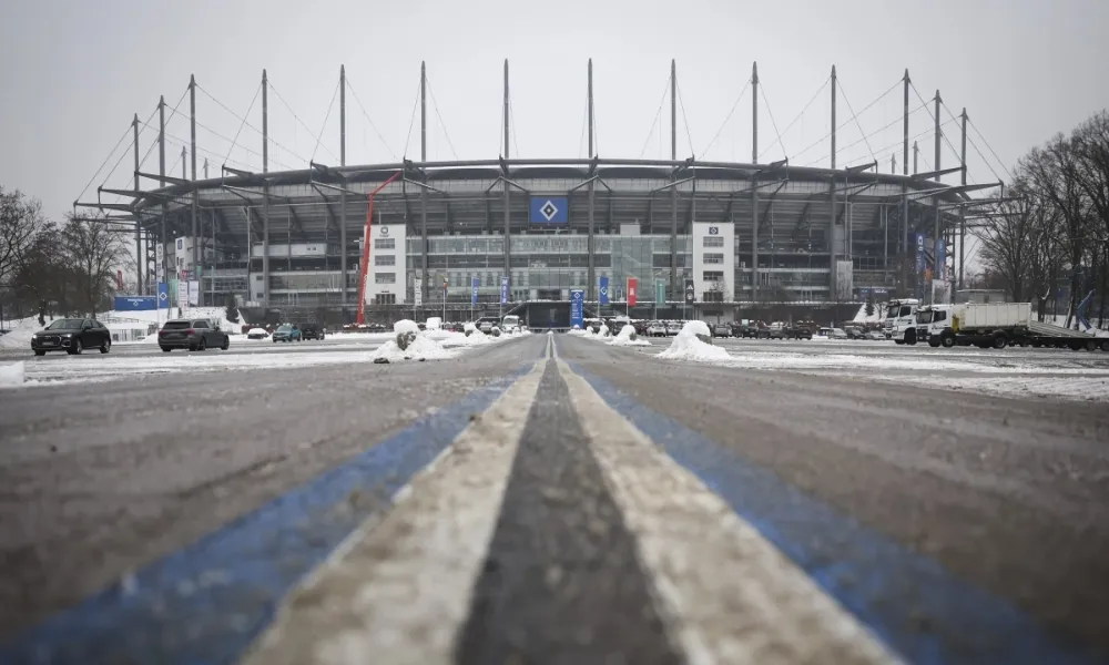 Λεβερκούζεν: Αναβλήθηκε το ματς με το Αμβούργο