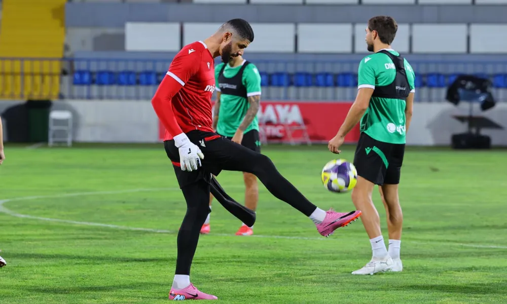 Ομόνοια: Η αποστολή των πρασίνων ενόψει ΑΕΚ δεν περιλαμβάνει Φαμπιάνο