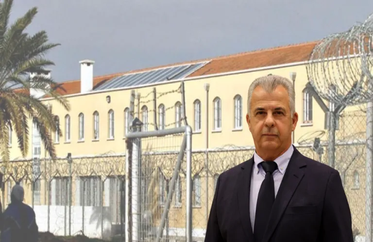 Κώστας Φυτιρής: Σε τέσσερα χρόνια το νέο σωφρονιστικό ίδρυμα