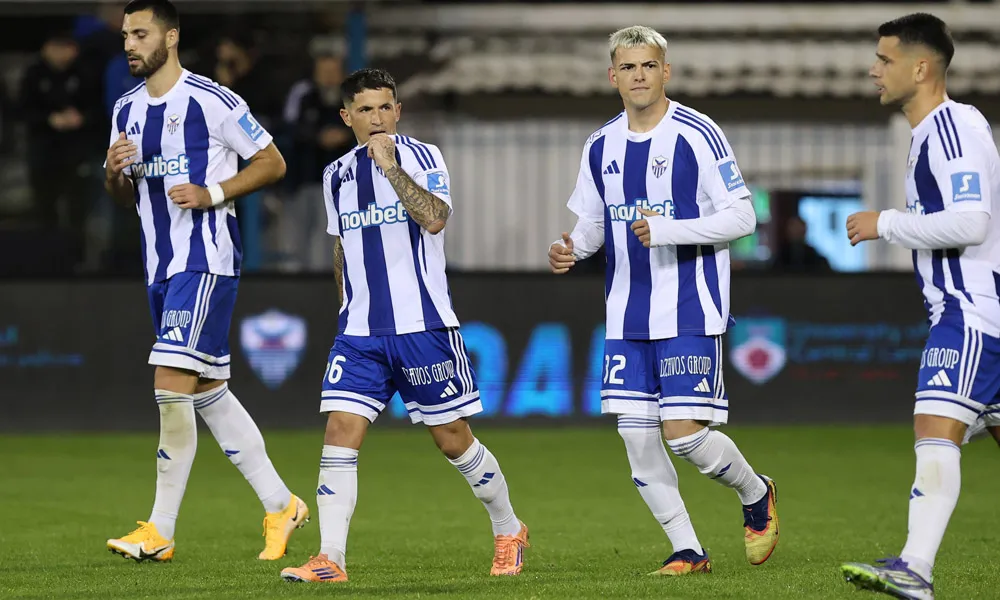 Εδώ θέλει να πάει ψηλά