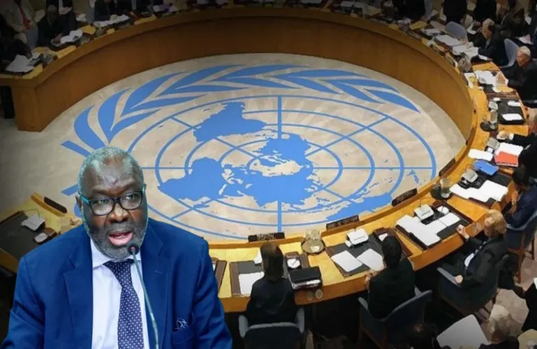 Mε τον Αντόνιο Γκουτέρες συναντήθηκε ο  Χασίμ  Ντιάν ενόψει ενημέρωσης του Συμβουλίου Ασφαλείας