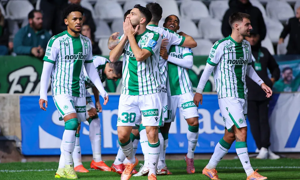 Να... γουστάρει και στο κύπελλο!