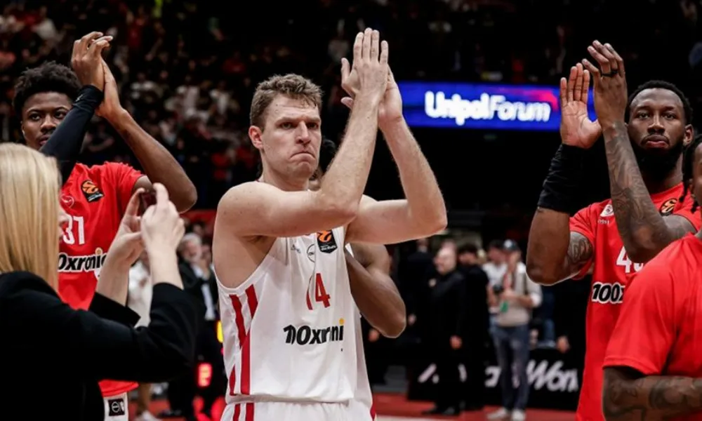 Δοκιμασία στο Βελιγράδι για τον Ολυμπιακό