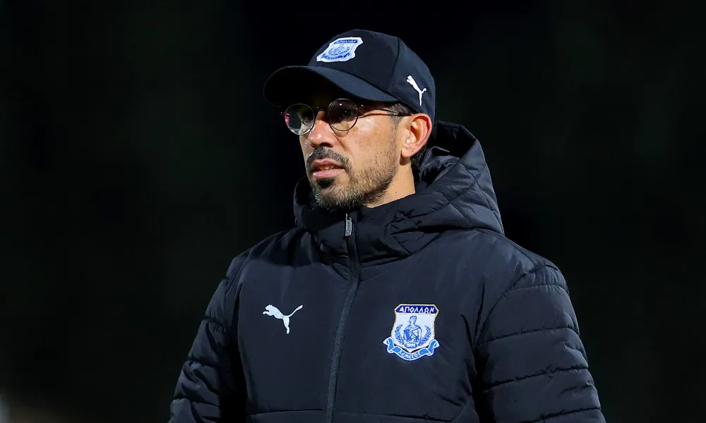 Οι δηλώσεις Λοσάδα ενόψει Ανόρθωσης – «Στο κύπελλο δεν υπάρχουν δεύτερες ευκαιρίες»