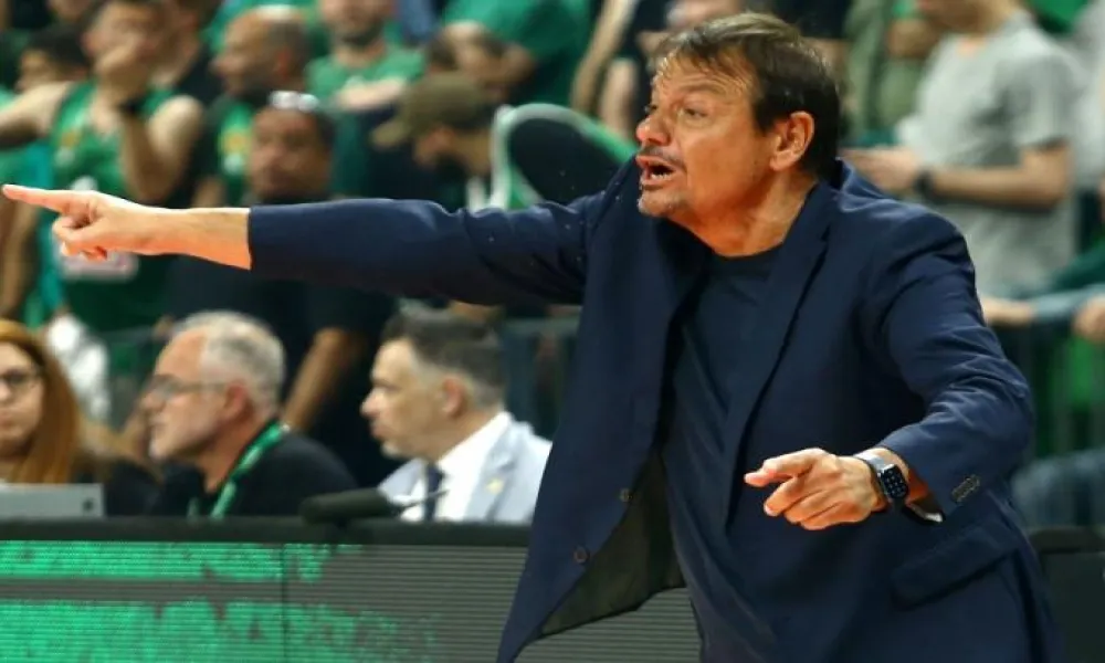 Αταμάν: «Κάθε παιχνίδι είναι must-win»