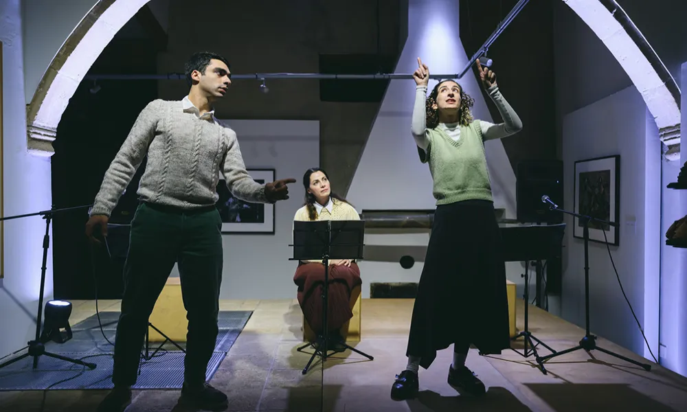 Νέος κύκλος παραστάσεων για το θεατρικό αναλόγιο «Η Άλλη Εποχή»