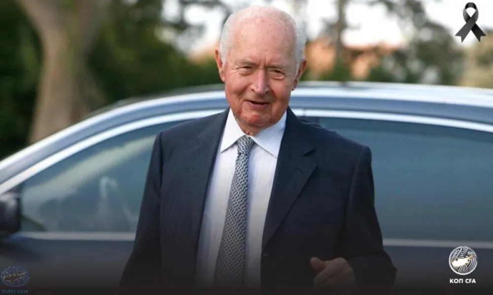 Ενός λεπτού σιγή στη μνήμη του Γιώργου Βασιλείου στα ματς του κυπέλλου