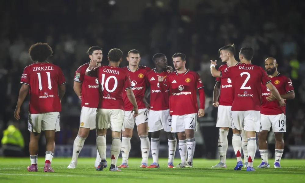 Ο αποκλεισμός από το FA Cup στέλνει την Γιουνάιτεντ στον... Κριστιάνο