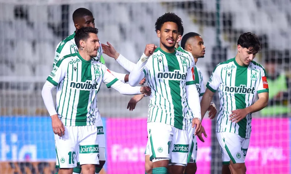 Πήρε φόρα ο... αφηνιασμένος Μαέ και τρίτο σερί