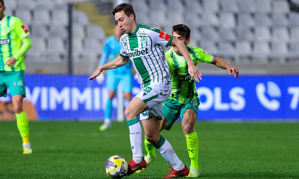 LIVE: Ομόνοια - ΑΕΚ 2-0