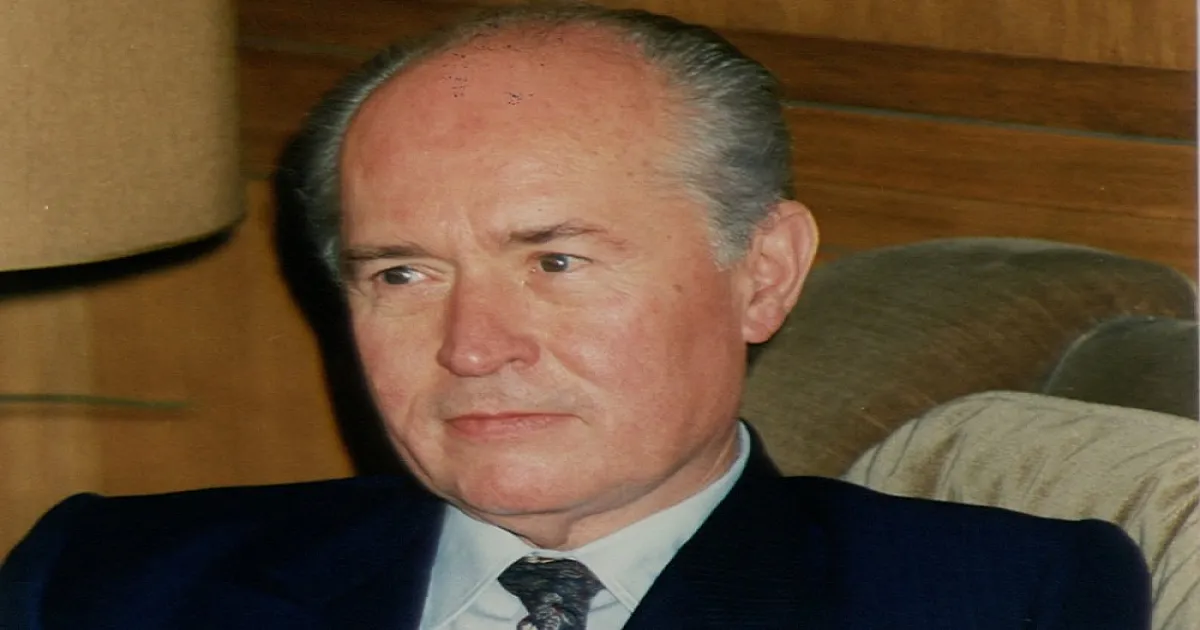 ViewPoint: The Legacy of George Vassiliou