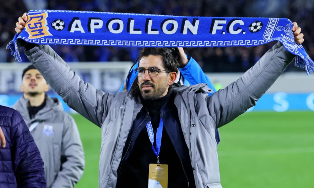 «Ήμουν απασχολημένος, δεν είχα χρόνο να ασχοληθώ με μεταγραφές» - Τι είπε για πρόκριση και... ΑΠΟΕΛ