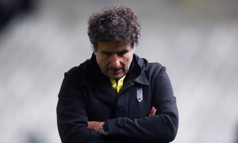 Οι αναφορές Ιδιάκεθ για τα τρία χαμένα ματς με Ομόνοια και το πέναλτι