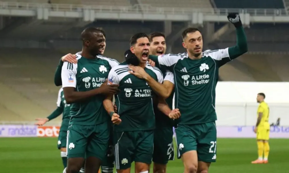 Ο Παναθηναϊκός έριξε τριάρα στον Άρη και βρίσκει τον ΠΑΟΚ στα ημιτελικά