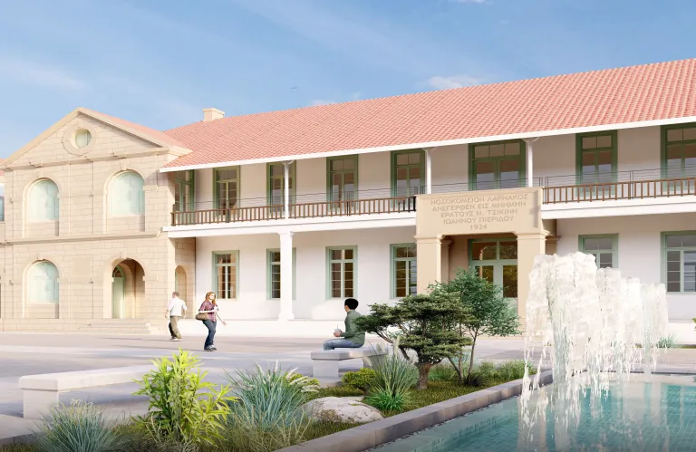 Λάρνακα: Ανησυχούν για το παλιό νοσοκομείο