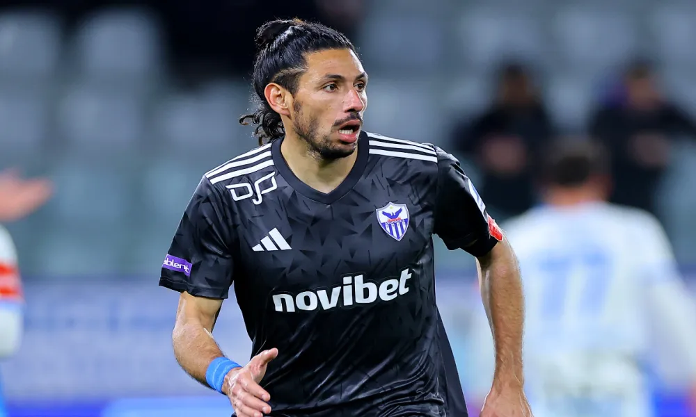 Με Ομόνοια «όχι», «ναι» με ΑΕΛ για Μάριο Ηλία