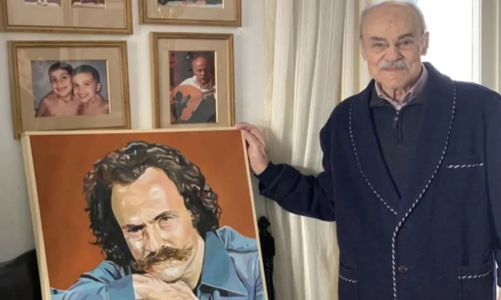 Πέθανε σε ηλικία 83 ετών ο «Ψαρογιάννης», Γιάννης Ξυλούρης (φώτος, βίντεο)