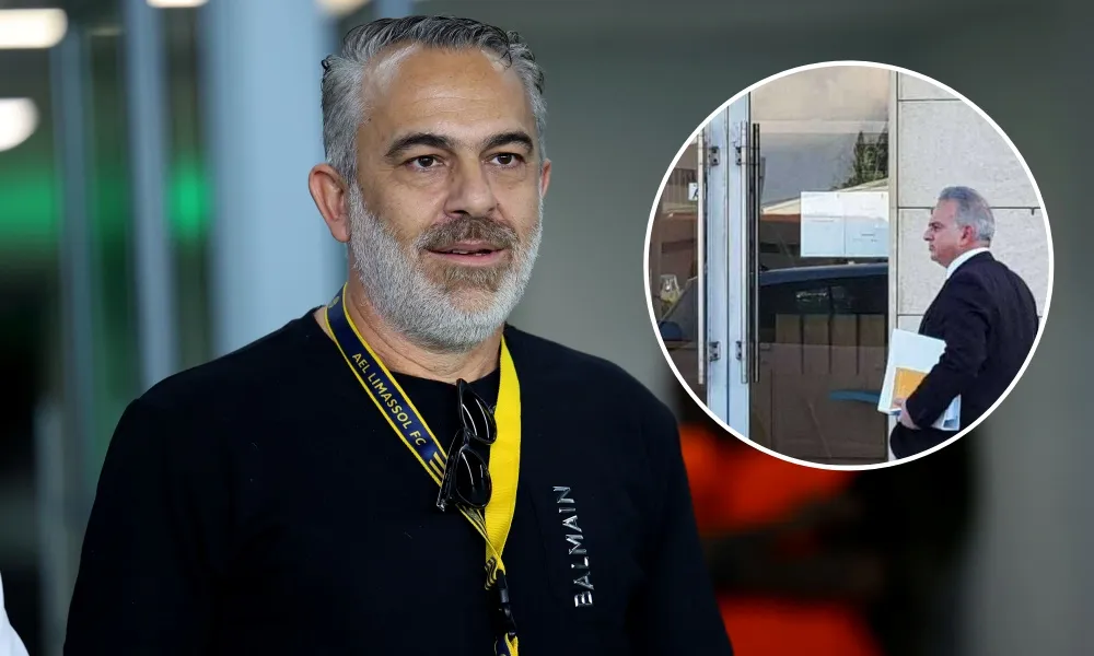 Ζητά την παύση του Αθλητικού Δικαστή της ΚΟΠ η ΑΕΛ