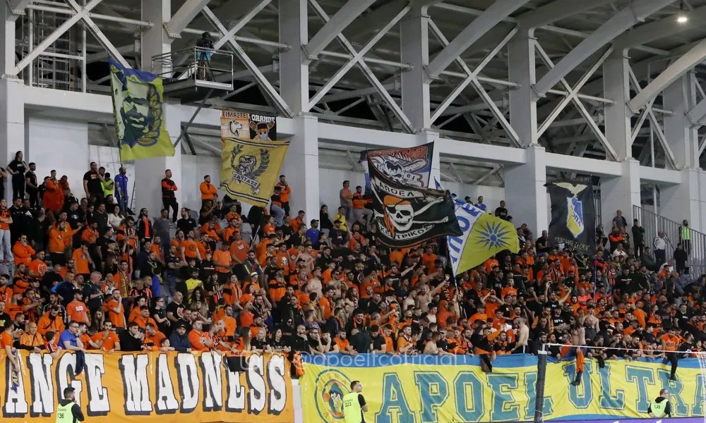 Ανακοίνωσε Sold Out για «Αλφαμέγα» ο ΑΠΟΕΛ