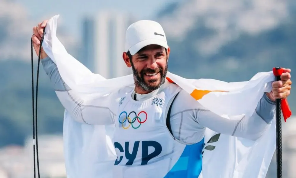 Ο θρυλικός Κοντίδης κορυφαίος αθλητής για 11η φορά!