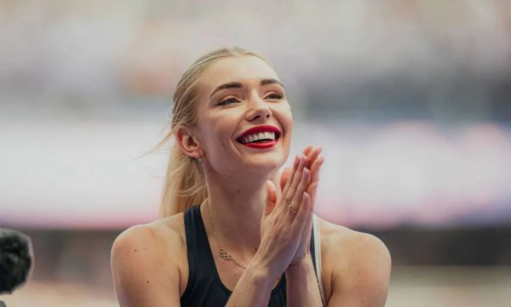 Ξανά κορυφαία αθλήτρια της χρονιάς η Έλενα Κουλιτσένκο!