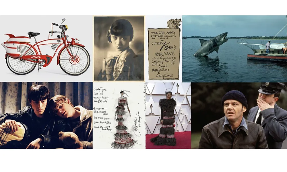 Χειρόγραφα του Όρσον Γουέλς και το Όσκαρ του Ρέι Γκίλμπερτ τα νέα αποκτήματα της Ακαδημίας Κινηματογραφικών Τεχνών