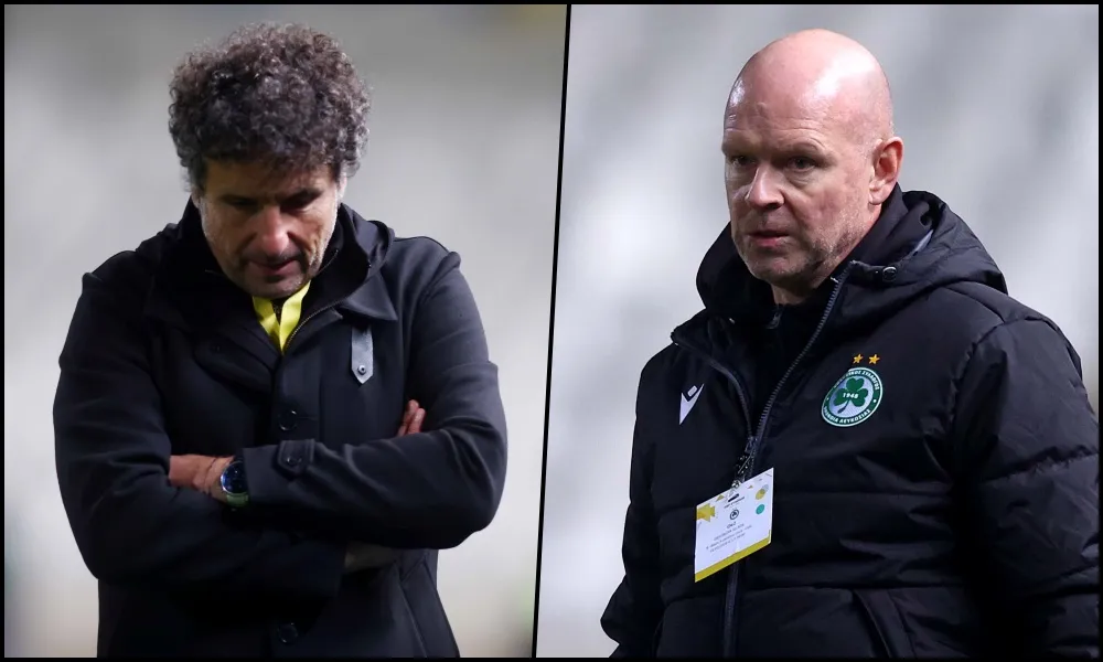 Μπεργκ VS Ιδιάκεθ