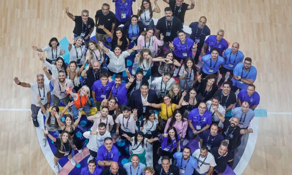 Στην ΚΟΚ με άρωμα EuroBasket το Αριστείο της ΕΑΚ