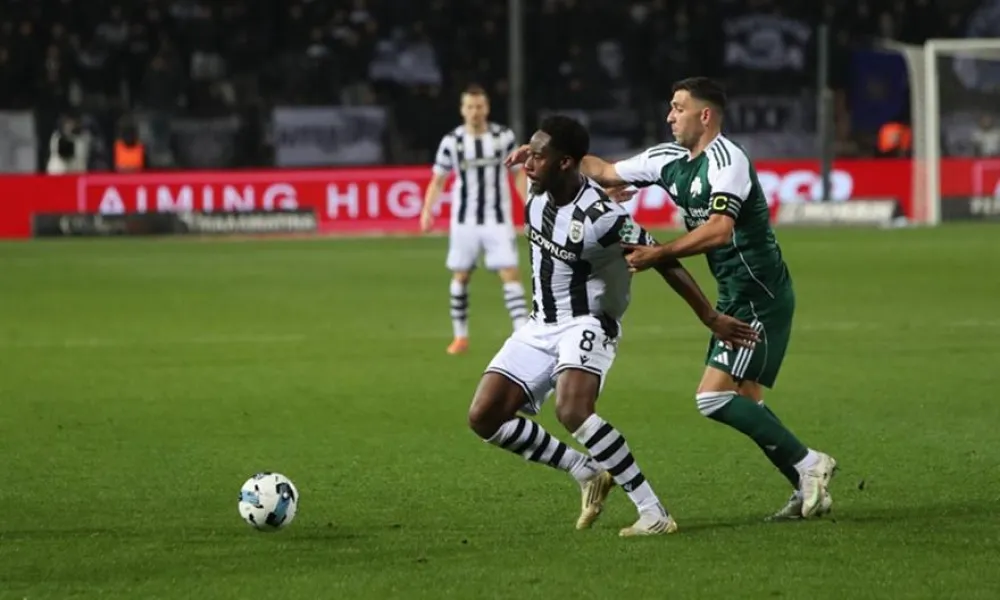 Οι ημερομηνίες και οι ώρες των ημιτελικών του Κύπελλο Ελλάδας