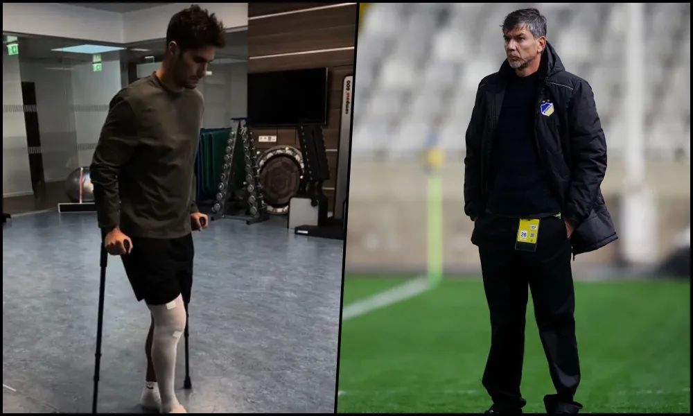 ΒΙΝΤΕΟ: Μήνυμα επιστροφής Πιέρου με λόγια Πάμπλο Γκαρσία