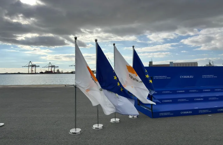 EU Commissioners Visit Cyprus: A Symbolic and Substantive Presidency