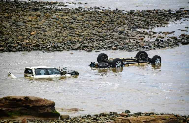 Πλημμύρες στην Αυστραλία