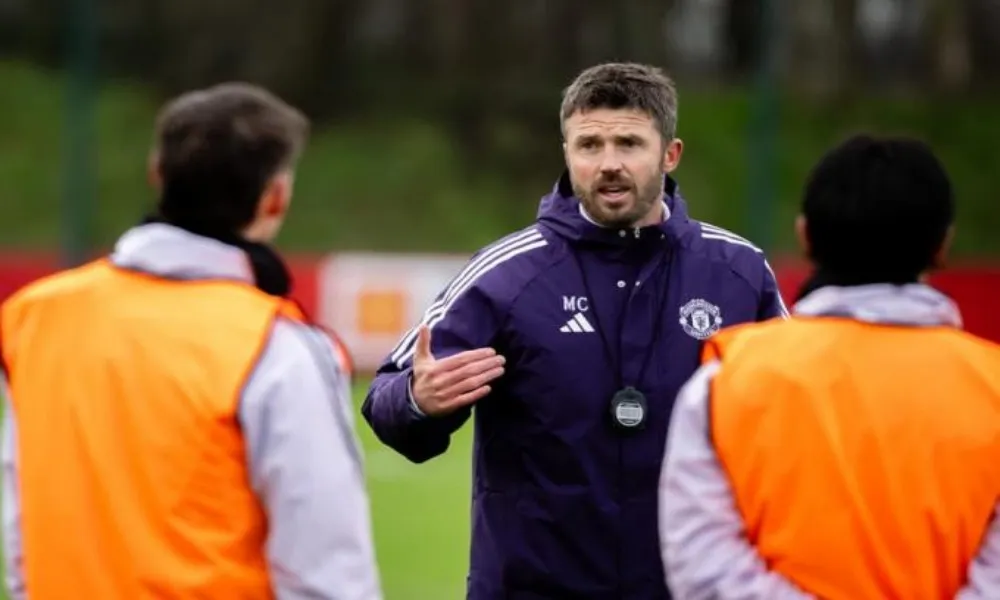 Κάρικ: «Ξέρω ότι έχω την ευθύνη και ανυπομονώ να τα πάμε καλά»