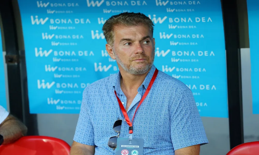 Έρχεται Κύπρο ο Παπασταύρου - Και η Ομόνοια για Αθλητικό Δικαστή!