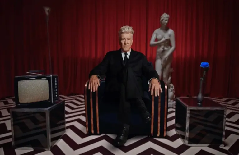 «David Lynch: Must be seen to be believed» της ομάδας του STYX Film Encounters