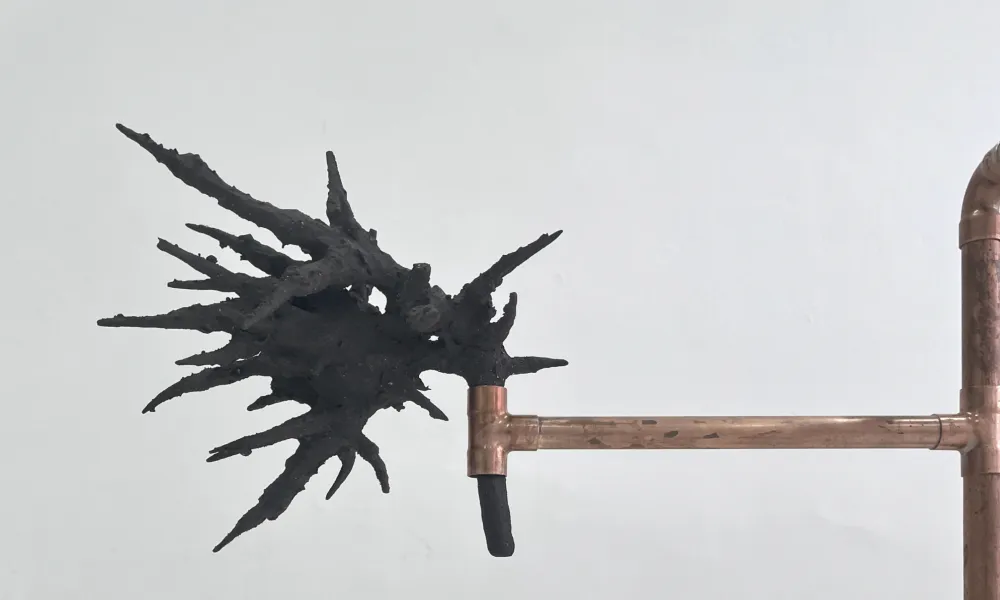 Ground Matter: Ατομική έκθεση της Μελίτας Κούτα στο korai project space