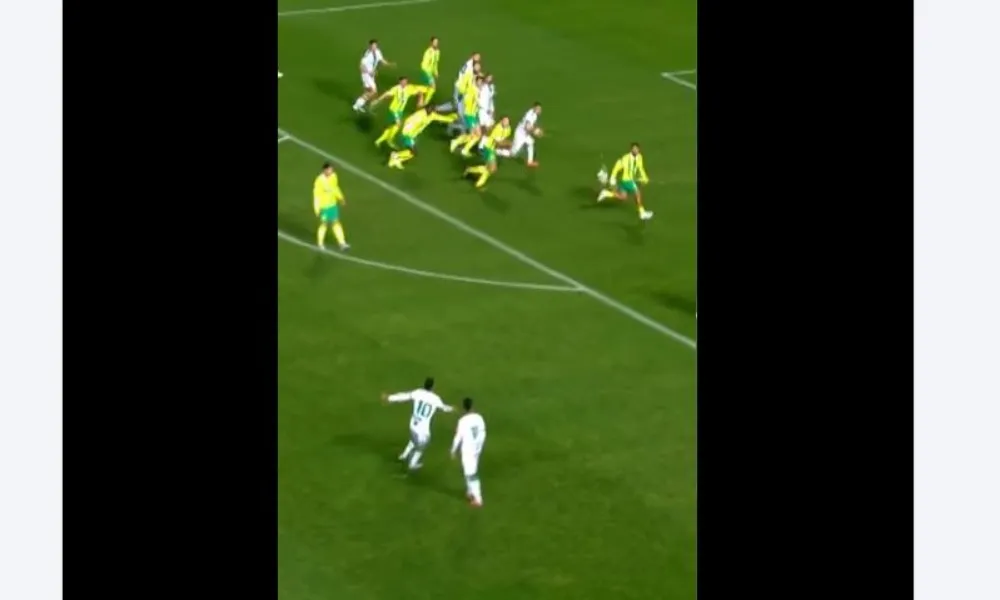 ΒΙΝΤΕΟ: Η Ομόνοια πόσταρε το ακυρωθέν γκολ του Κουλιμπαλί