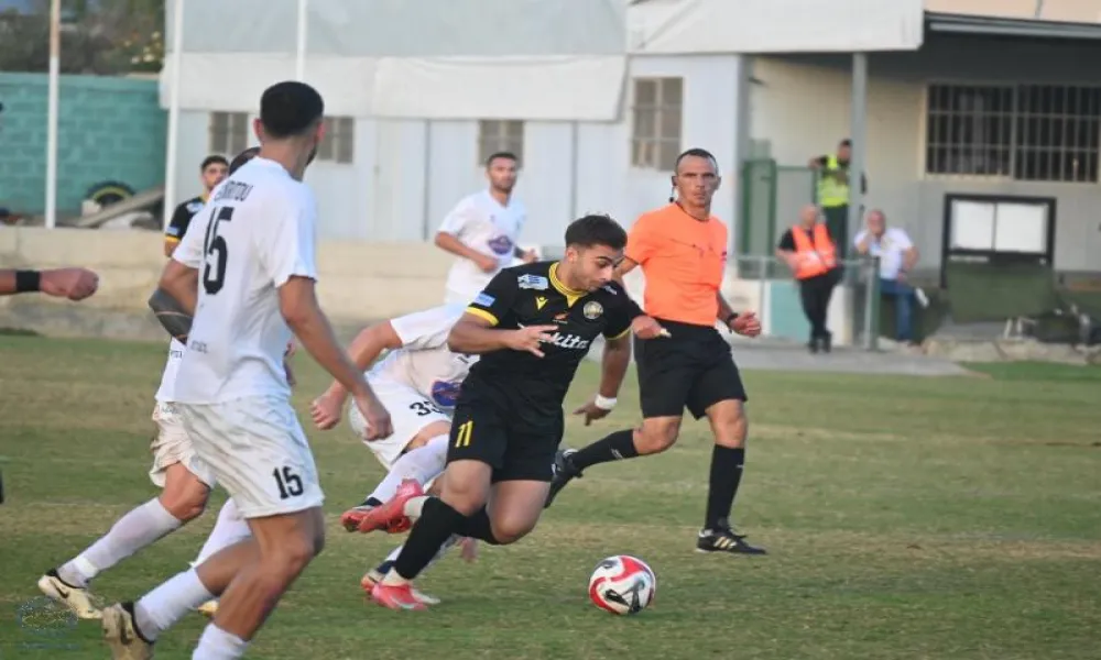 Β' Κατηγορία: Το πρόγραμμα της 2ης αγωνιστικής της Β' φάσης