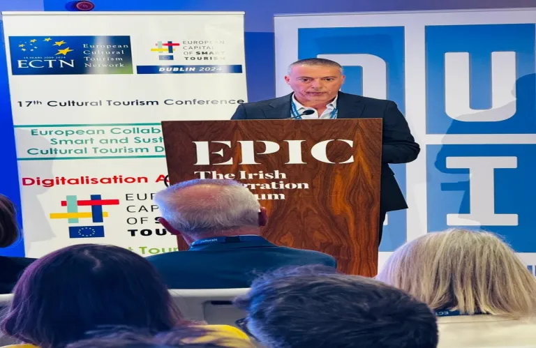 Ν. Χατζηγεωργίου: Ικανοποίηση για τουριστικές επιδόσεις Πάφου το 2025