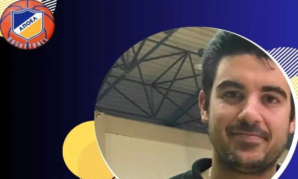 Θλίψη στον καλαθοσφαιρικό κόσμο με τον θάνατο του Γιώργου Φαίδωνος - Aνακοίνωση ΑΠΟΕΛ