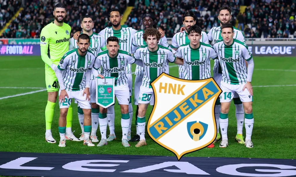 Με Ριέκα η Ομόνοια!