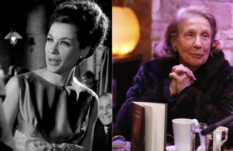 Πέθανε η ηθοποιός Μέλπω Ζαρόκωστα