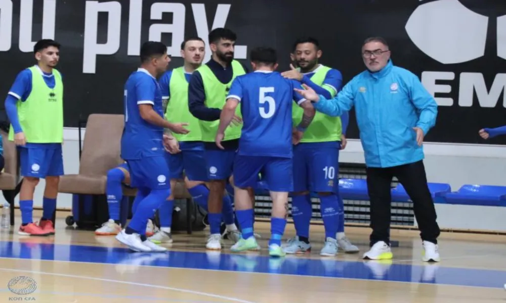 Στην Αλβανία οι αγώνες της Εθνικής Futsal