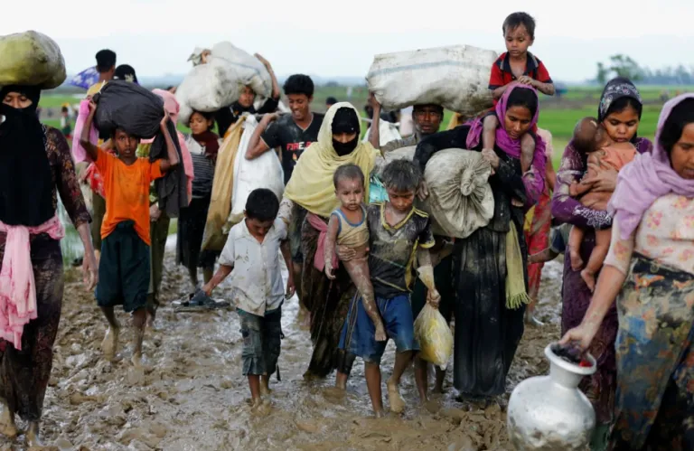 Myanmar Junta Rejects Genocide Charges at The Hague Over Rohingya