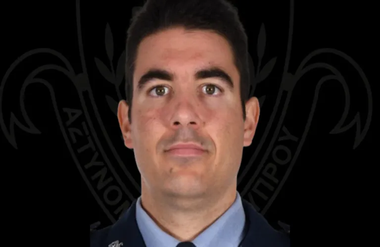 Θλίψη στην Αστυνομία για τον θάνατο 36χρονου αστυφύλακα