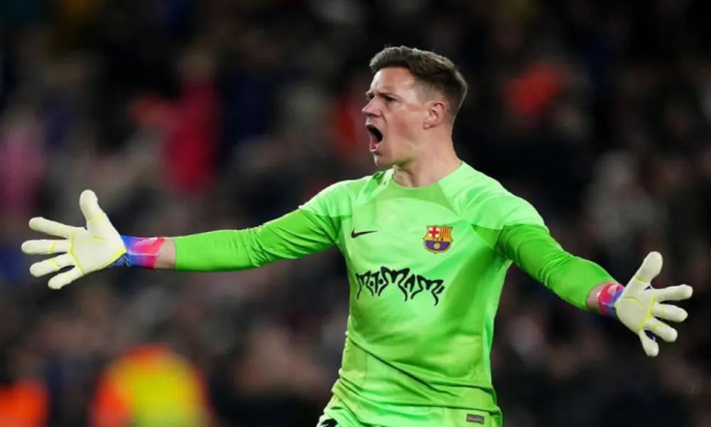 Κλείνει στη Τζιρόνα με τη μορφή δανεισμού ο Τερ Στέγκεν!