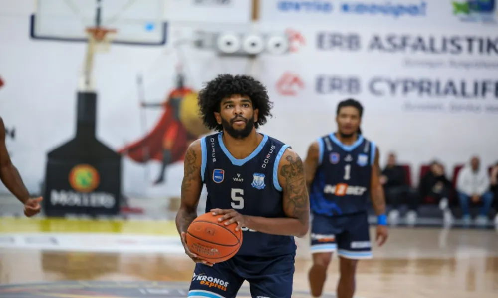 ECOMMBX Basket League: Νίκες για Αχιλλέα και Απόλλωνα