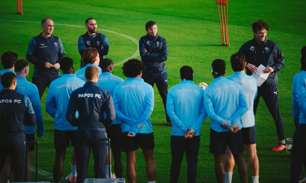 Πιεσμένο πρόγραμμα και θέλει... διαχείριση