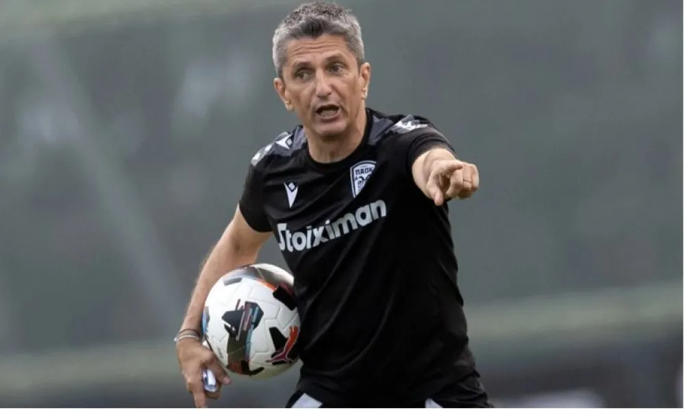 Μετράει επιστροφές ο Λουτσέσκου στον ΠΑΟΚ ενόψει ΟΦΗ