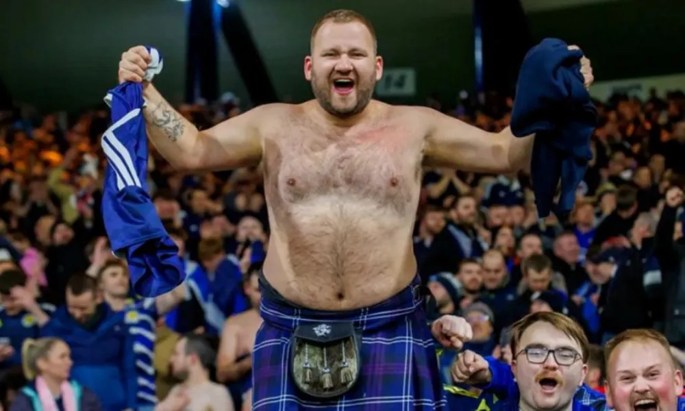 Απίστευτοι οι Σκωτσέζοι: Σχεδόν χίλιοι έχουν αγοράσει ήδη εισιτήρια για τον τελικό του Μουντιάλ